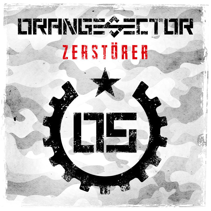 Orange Sector - Zerstrer (Club Mix)